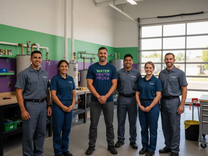 Water Heater Pros - Water heater repair in Mogadore near me